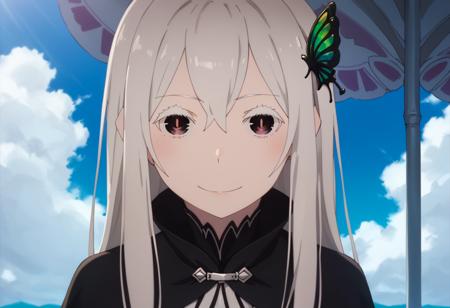 Echidna (Re:Zero)