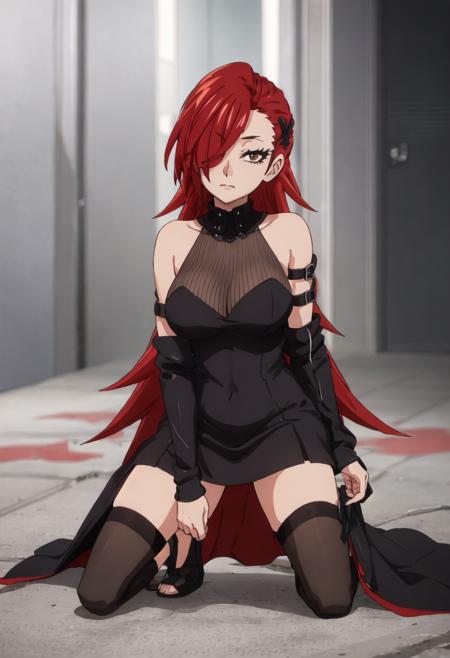 Yashiya Yui (Rokudou no Onna-tachi)
