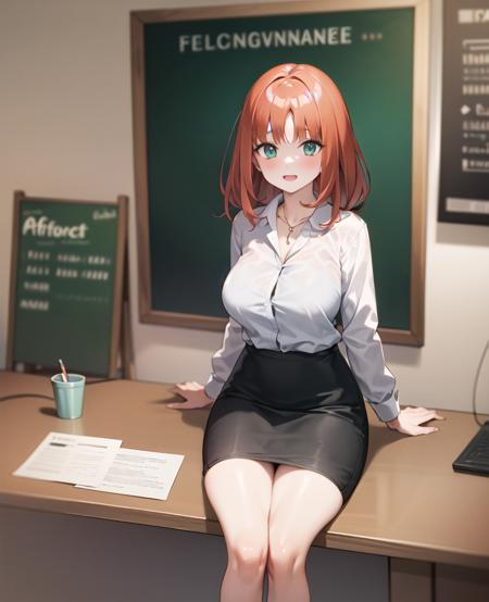 Nilou(Genshin Impact) LoRA