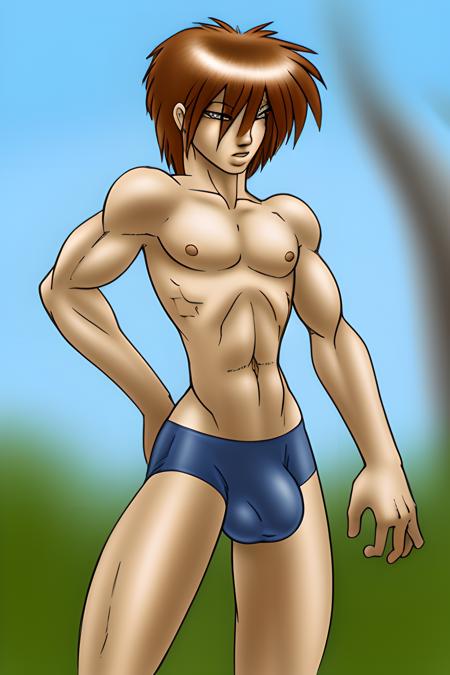 Gideon style (human)