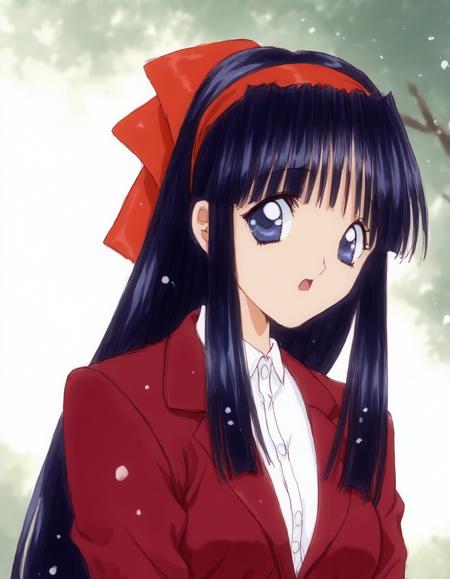 Nanase Aoi (Legacy Style) Pony