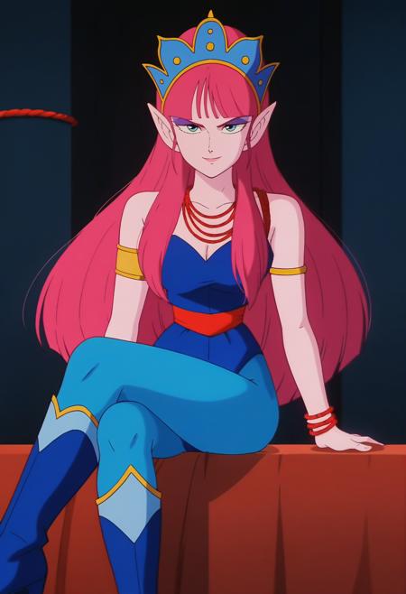 Melee (Mera) / Dragon Ball (TV series)