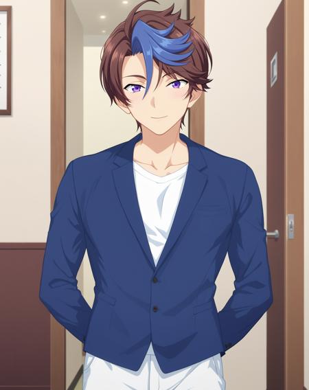 Nice Arneb Thunder | Ensemble Stars!!版本Pony (ID: 862250)