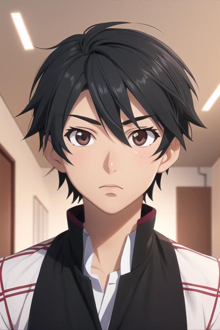 Ichika Orimura / IS: Infinite Stratos