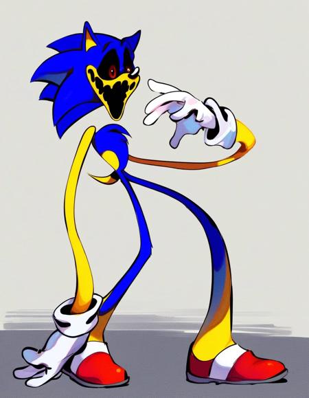 Re-Run (Sonic.exe/Friday Night Funkin Vs Sonic.exe)