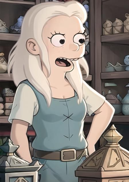 Queen Bean (Disenchantment)