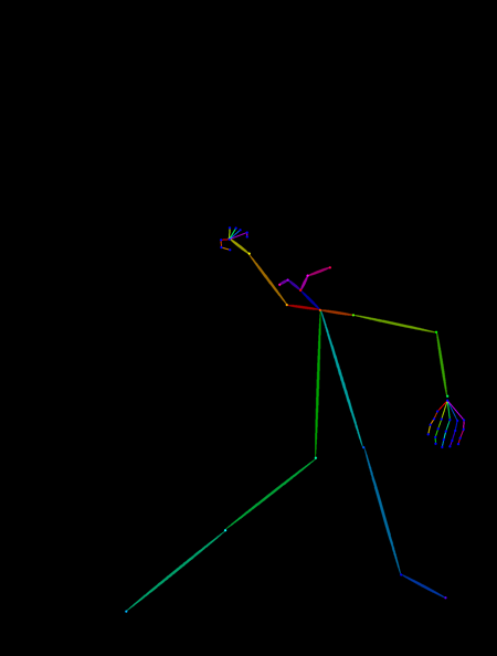 [OpenPose + Lineart] Holding a long sword / slashing with a long sword