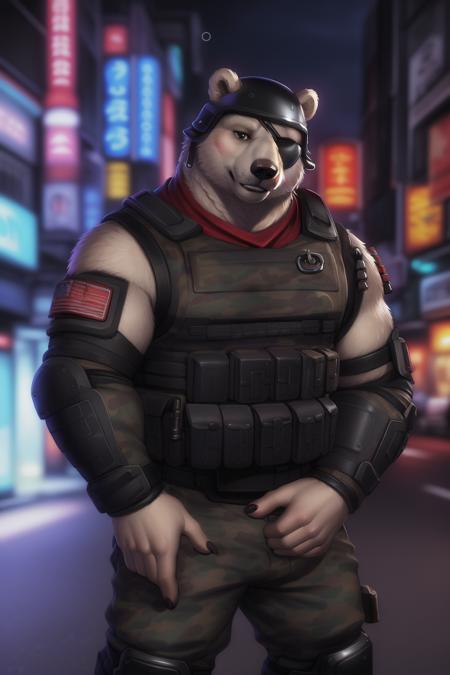 Polar patroller (Fortnite)