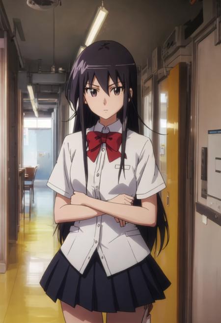 Amakusa Shino (Seitokai Yakuindomo)
