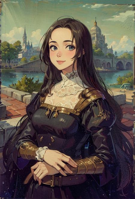 Photo2Anime | ComfyUI workflow