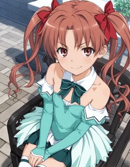 [costume] Piaキャロットへようこそ3 制服3種