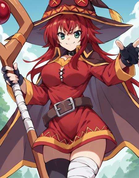 Megumin (めぐみん) Cosplay - Clothing