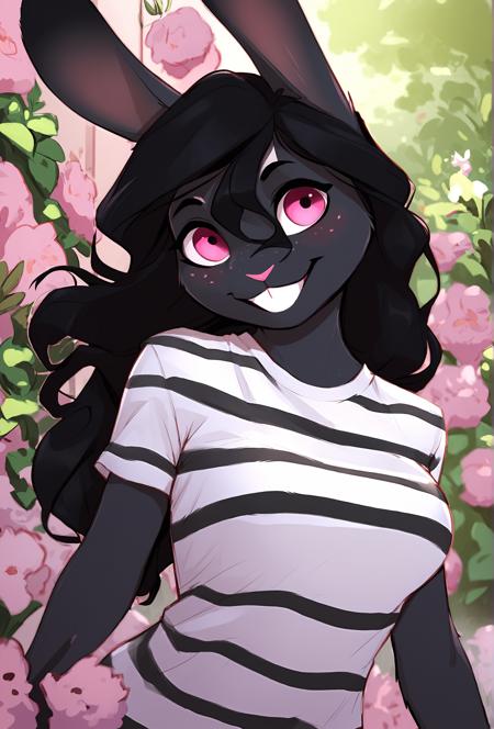 Pudgeruffian (Artist Style) [PonyXL]
