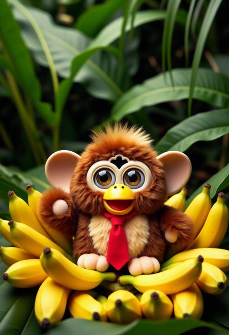 Furby Fabricator [FLUX]