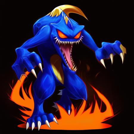Violator (Demon)版本V1 (ID: 633443)