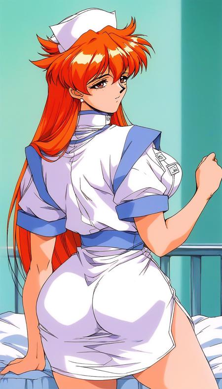 野際美保 illustrious/Pony Nogiwa_Miho (Nonomura Byouin no Hitobito)