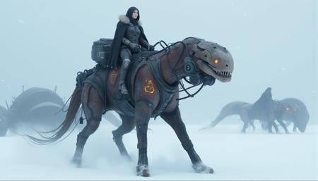 Laura Frostbane