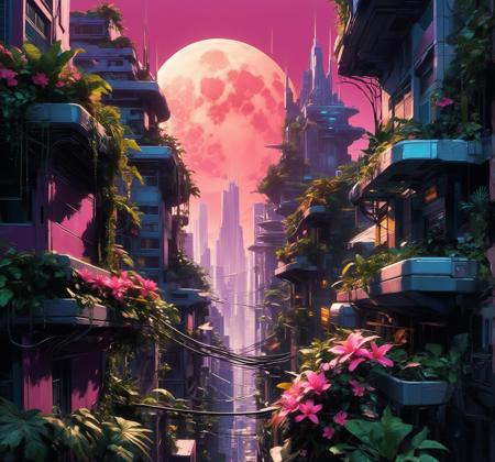 Urban Jungle
