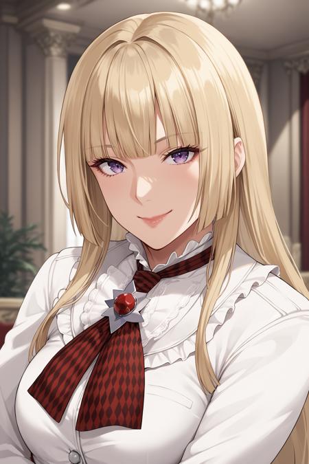 Emilie de Rochefort (Lili) / エミリ・ド・ロシュフォール (リリ) - Tekken Series (鉄拳シリーズ) (9 Outfits)版本Pony V2 (9 Outfits) (9 Outfits)