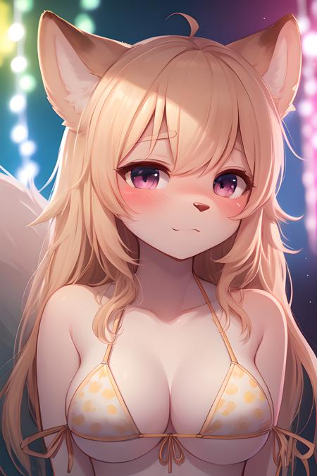 NeatNess Fluffy Fur Mix