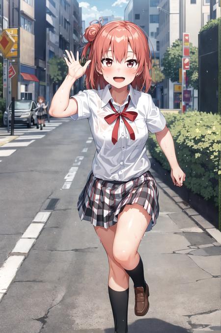 Yuigahama Yui (Oregairu)