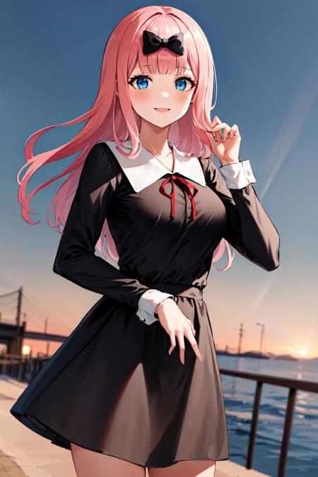 Fujiwara Chika 藤原千花 / Kaguya-sama wa Kokurasetai