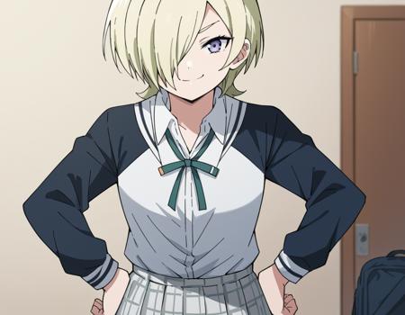 Mia Taylor (ミア・テイラー) - Love Live! Nijigasaki High School Idol Club (ラブライブ! 虹ヶ咲学園スクールアイドル同好会)