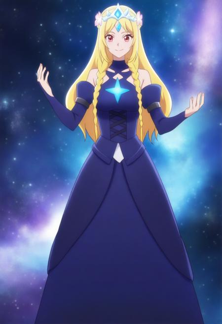 Lena Floria - [Bogus Skill ]- Illustrious