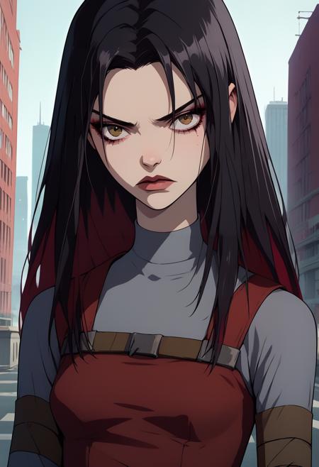 Circe From Generator Rex