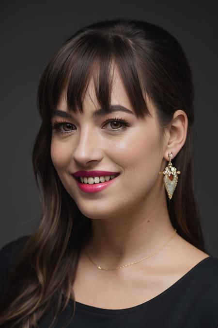 Dakota Johnson (Second try)