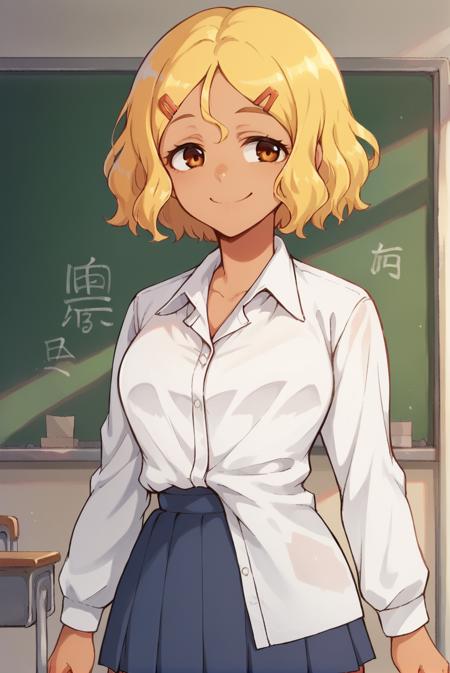 Commission [PonyXL] Ijiranaide, Nagatoro-san - Sakura版本v2.0 (ID: 544941)