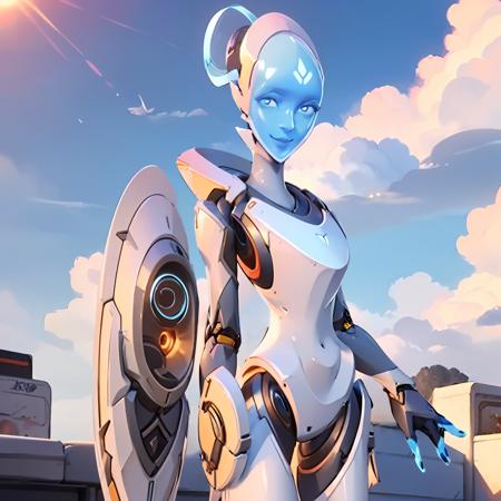 Echo (Overwatch)版本v1.0 (ID: 130161)
