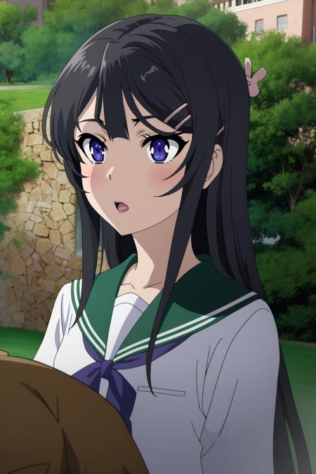 Seishun Buta Yarou // multicharacter