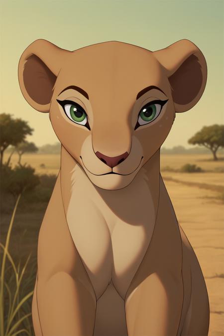 Nala (The Lion King) (Pony XL)