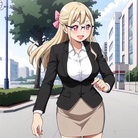 Yuka Tanijiri (Boku ni Harem SeFri ga Dekita Riyuu) XL pony LORA