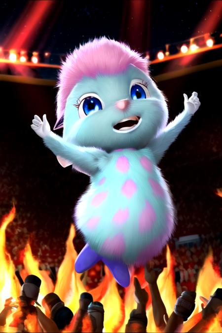 Bibble (Barbie: Fairytopia Trilogy)版本v2.0 (ID: 553771)