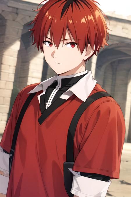 Stark | Sousou no Frieren / Frieren: Beyond Journey's End | SD1