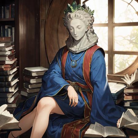 Sorceress Sellen (Elden Ring) LoRA版本v1 (ID: 124990)