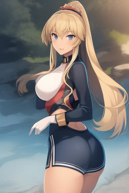 かすみ kasumi(skchkko) LoRA