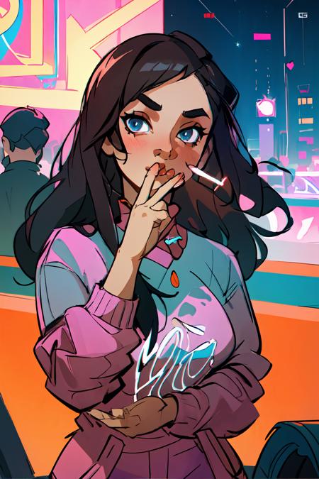 Corey (Hotline Miami 2)