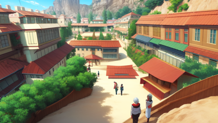 Konohagakure