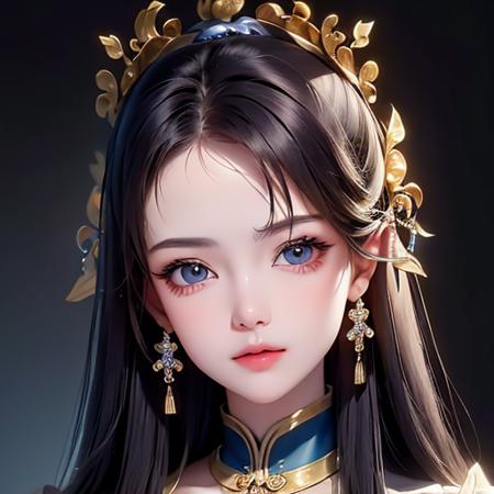 Beautifuleyeslikeness_水汪汪的大眼睛2.5D