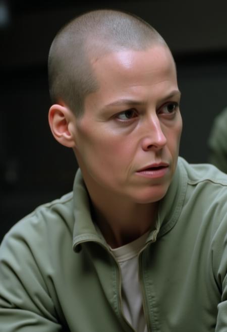 Ellen Ripley - Flux