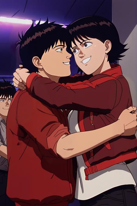 Kei - Akira - Pony