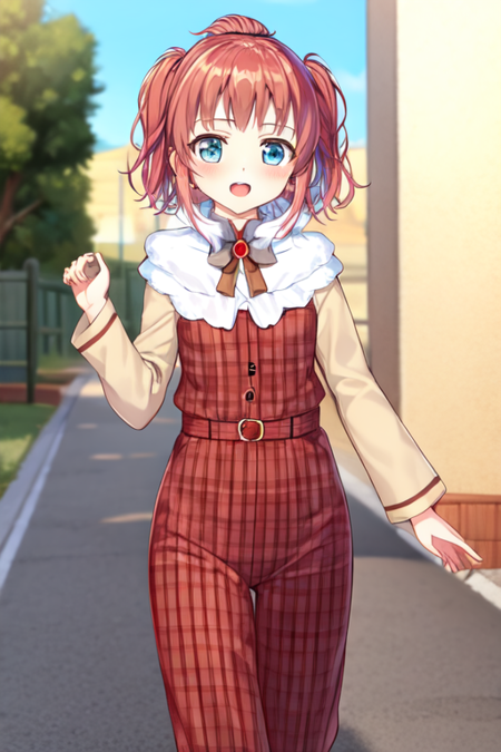 Honoka Kanami (from Puella Magi Suzune Magica)
