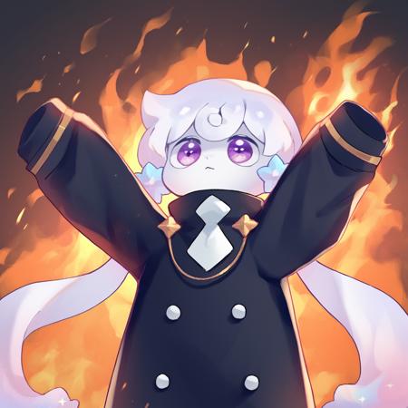 Character: Milky Way Cookie (Cookie Run)