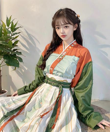 hanfu song 汉服宋风