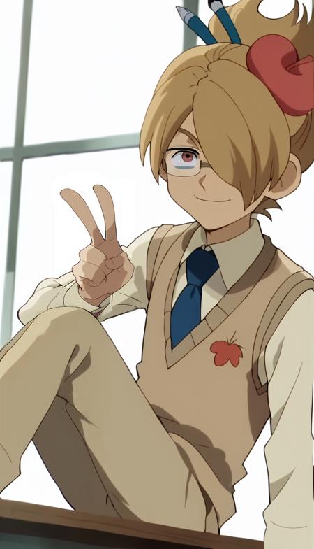 Manga Moe - Inazuma Eleven