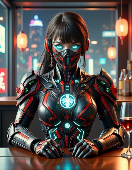 Exquisite armor-Flux