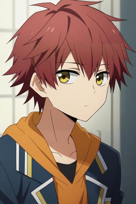 Theo | Hamatora The Animation (Pony)